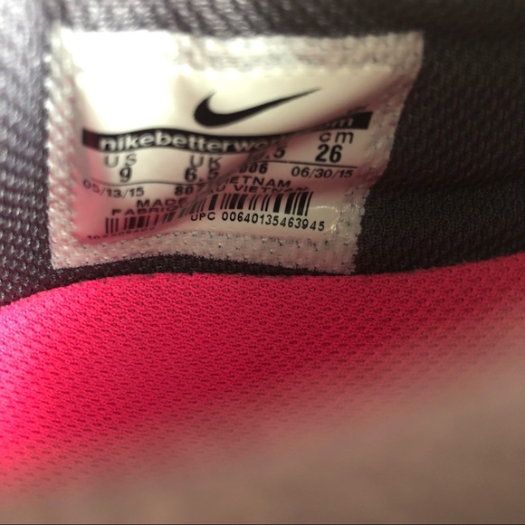 Nike Fit Sole PS Lite Run 3 Shoes - Picture 10 of 11